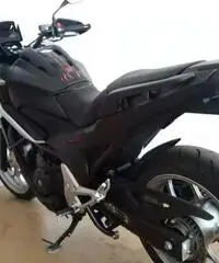 Honda nc 750 x