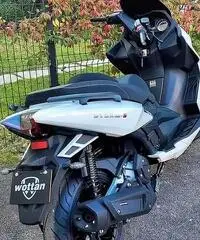 NUOVO SCOOTER Wottan Motor Storm-S 300 BIANCO