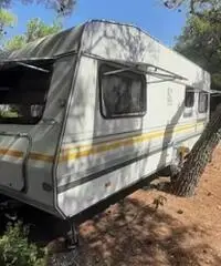 Roulotte knaus sudwind Roulotte knaus sudwind