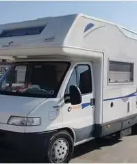 Camper 6 posti super accessoriato Camper 6 posti super accessoriato