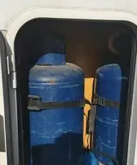 Camper 6 posti super accessoriato Camper 6 posti super accessoriato