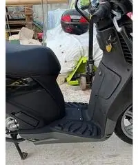 Aprilia Sportcity 200