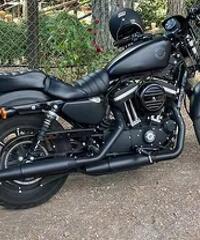 Harley Davidson 883 Iron 2017