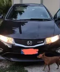 Honda Civic 1.4 type S spice Honda Civic 1.4 type S spice