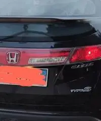 Honda Civic 1.4 type S spice Honda Civic 1.4 type S spice