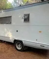 Camper Ford transit mobilvetta