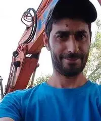 Operatore meccanico palista Operatore meccanico palista