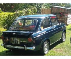 Fiat 850 special anno 69