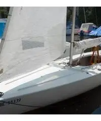 SOLING 8.15 + Carrello Stradale 2 assi SOLING 8.15 + Carrello Stradale 2 assi