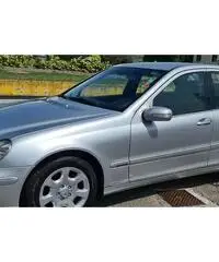 Mercedes C 220 2005