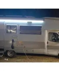 Camper laika ecovip 2 Ford transit 2.5 td 7 posti Camper laika ecovip 2 Ford transit 2.5 td 7 posti