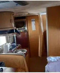 Camper laika ecovip 2 Ford transit 2.5 td 7 posti Camper laika ecovip 2 Ford transit 2.5 td 7 posti