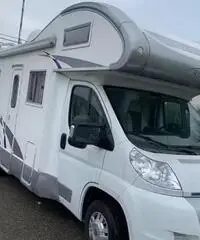 Camper rimor europeo 8 Camper rimor europeo 8