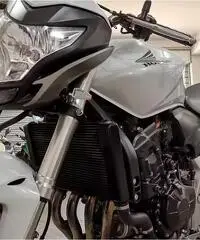 Honda Hornet 600 - 2014 BIANCO PERLA Honda Hornet 600 - 2014 BIANCO PERLA