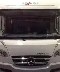 Motorhome frankia Motorhome frankia