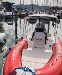Gommone 2Bar 57 con Hidea Sk40hp usati Gommone 2Bar 57 con Hidea Sk40hp usati