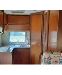 Camper Mobilvetta top driver 61