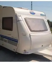 Roulotte Hobby 4 posti Roulotte Hobby 4 posti