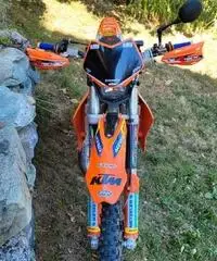 Ktm 125 exc - 2002
