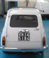 AUTOBIANCHI Altro modello - 1974 AUTOBIANCHI Altro modello - 1974