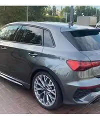Audi RS3 MY 2022 Audi RS3 MY 2022