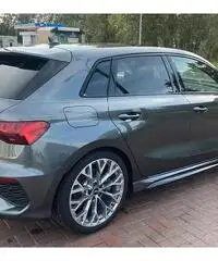Audi RS3 MY 2022 Audi RS3 MY 2022