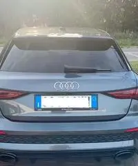 Audi RS3 MY 2022 Audi RS3 MY 2022