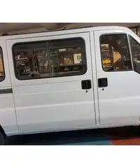 Ducato panorama van 2000cc benzina Ducato panorama van 2000cc benzina