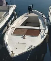 Gozzo vetroresina Gozzo vetroresina