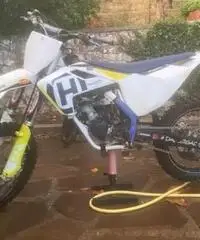 Husqvarna TC 125 - 2016