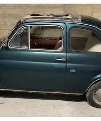 Fiat 500f - 1968