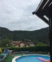 Bilocale in montagna - Como