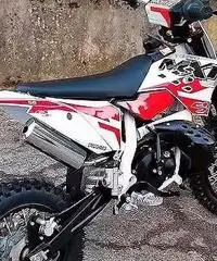 NUOVO CROSS 50cc 12/10 2T -MOT. REPL. MORINI