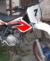 Beta RR Enduro 125 - 2010