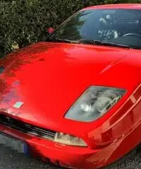 Fiat coupé 2.0 16 valvole 1996 Fiat coupé 2.0 16 valvole 1996