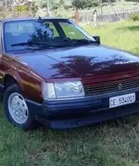 Renault 25 d'epoca seminuova Renault 25 d'epoca seminuova