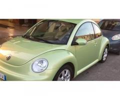 Volkswagen New Beetle 1,6 benz