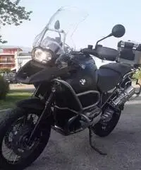 Bmw r1200 gs adv