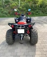 Can-Am Renegade 1000xxc Can-Am Renegade 1000xxc