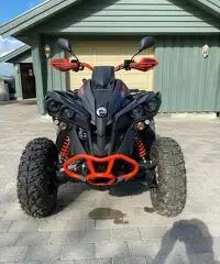 Can-Am Renegade 1000xxc Can-Am Renegade 1000xxc