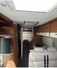 Camper 9000 xxl globe-trotter