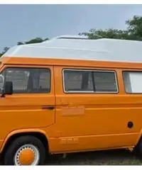 T3 Volkswagen furgone camper T3 Volkswagen furgone camper