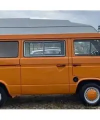 T3 Volkswagen furgone camper T3 Volkswagen furgone camper
