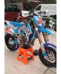 TM Racing SMX 450 F - 2019 TM Racing SMX 450 F - 2019