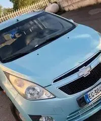 Chevrolet Spark 1.2 GPL+CLIMA+CITY Chevrolet Spark 1.2 GPL+CLIMA+CITY