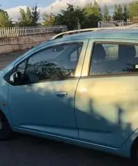 Chevrolet Spark 1.2 GPL+CLIMA+CITY Chevrolet Spark 1.2 GPL+CLIMA+CITY