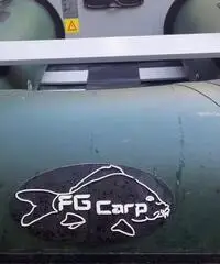Gommone carpfishing FG CARP 230 Gommone carpfishing FG CARP 230
