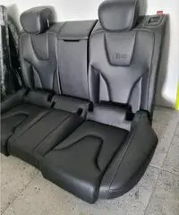 Interni Sedili Audi A5 S5 RS5 Sportback