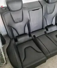 Interni Sedili Audi A5 S5 RS5 Sportback