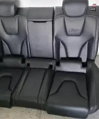 Interni Sedili Audi A5 S5 RS5 Sportback